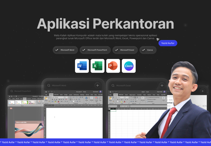 Aplikasi Perkantoran